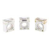 Maxbell 50A 100A 150A Automotive Cartridge Fuse Block Kit for Yacht Car Truck SUV