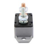 Max 12V / 24V Circuit Breaker & Cover Dual Battery Fuse Automatic Auto Reset 15A