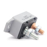 Max 12V / 24V Circuit Breaker & Cover Dual Battery Fuse Automatic Auto Reset 40A