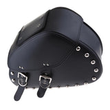 Maxbell Saddlebags Right Side Storage For Honda VTX Yamaha V-Star XVS 650 950 1100