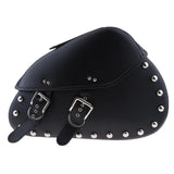 Maxbell Saddlebags Right Side Storage For Honda VTX Yamaha V-Star XVS 650 950 1100