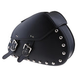 Maxbell Saddlebags Right Side Storage For Honda VTX Yamaha V-Star XVS 650 950 1100