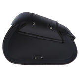 Maxbell Saddlebags Right Side Storage For Honda VTX Yamaha V-Star XVS 650 950 1100