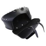 Maxbell Saddlebags Right Side Storage For Honda VTX Yamaha V-Star XVS 650 950 1100