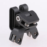 Maxbell Motorcycle Clip-on Windshield Windscreen Extension Deflector Universal Smoke