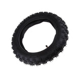 Max Black 2.50-10 2.50x10 Rubber Tire & Inner Tube Set for CRF50 XR50 PW50
