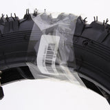 Max Black 2.50-10 2.50x10 Rubber Tire & Inner Tube Set for CRF50 XR50 PW50