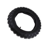 Max Black 2.50-10 2.50x10 Rubber Tire & Inner Tube Set for CRF50 XR50 PW50