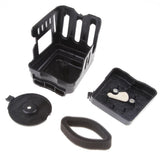 Maxbell Air Filter Box for 33cc 43cc 47cc 49cc Mini Pocket Dirt Bike Scooter