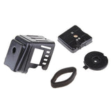 Maxbell Air Filter Box for 33cc 43cc 47cc 49cc Mini Pocket Dirt Bike Scooter