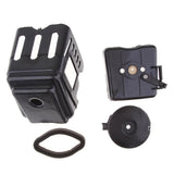 Maxbell Air Filter Box for 33cc 43cc 47cc 49cc Mini Pocket Dirt Bike Scooter