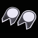 Maxbell Motorcycle Triple Tree Top Clamp Cover Sticker for Kawasaki ZX6R 636 05-06