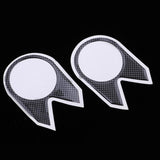 Maxbell Motorcycle Triple Tree Top Clamp Cover Sticker for Kawasaki ZX6R 636 05-06