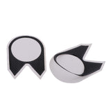 Maxbell Motorcycle Triple Tree Top Clamp Cover Sticker for Kawasaki ZX6R 636 05-06