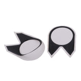 Maxbell Motorcycle Triple Tree Top Clamp Cover Sticker for Kawasaki ZX6R 636 05-06