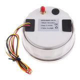 Maxbell 85mm 30 Knot Waterproof GPS Digital Speedometer Gauge Odometer Marine