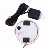 Maxbell 85mm 30 Knot Waterproof GPS Digital Speedometer Gauge Odometer Marine