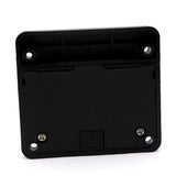 Maxbell 6-Way Fuse Block – Fuse Box with LED Warning Indicator & Cover for Automotive Car Boat Marine RV Truck DC 32V