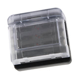 Maxbell 6-Way Fuse Block – Fuse Box with LED Warning Indicator & Cover for Automotive Car Boat Marine RV Truck DC 32V