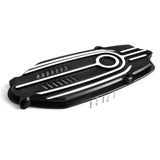 Max Motorcycle Front Engine Case Cover Breast Plate for BMW R NINE T 9T 14-17