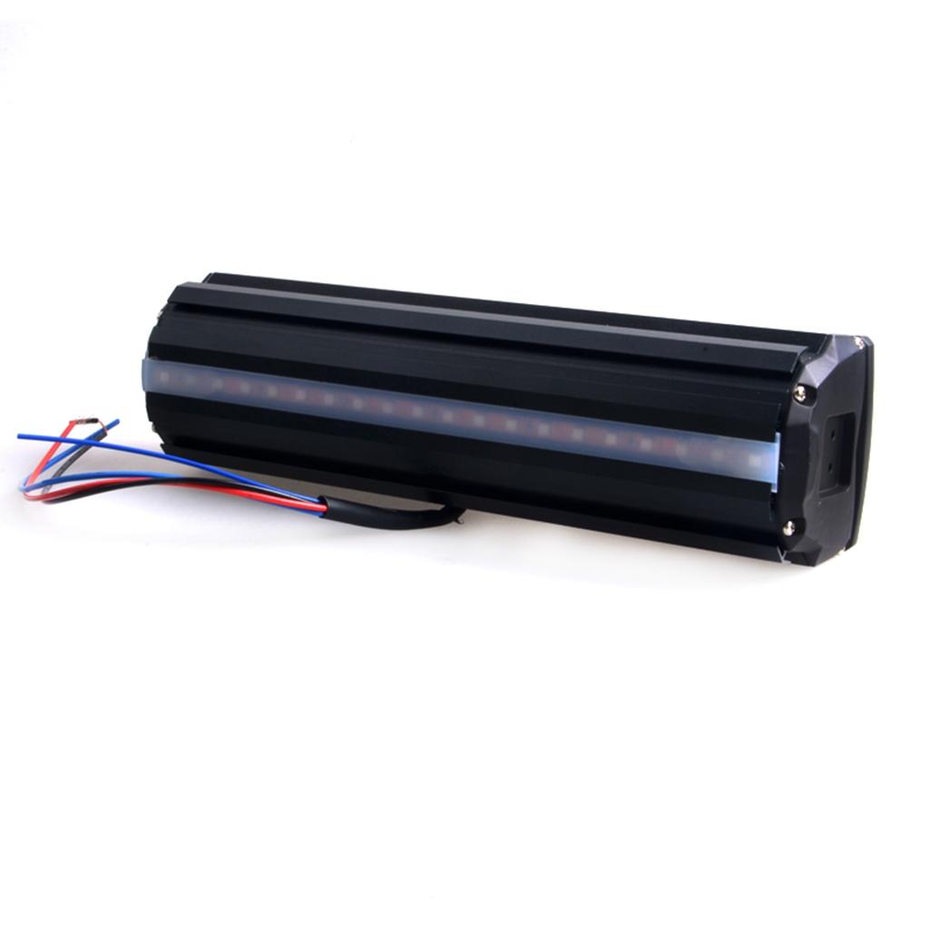 Max Motorcycle Audio Sound System APP Control FM Radio Stereo Speakers Black