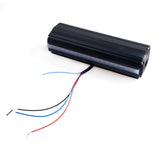 Max Motorcycle Audio Sound System APP Control FM Radio Stereo Speakers Black