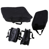 Maxbell 4pcs Saddlebag Packing Cube Liner Set for Harley Street Glide FLH Touring