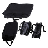 Maxbell 4pcs Saddlebag Packing Cube Liner Set for Harley Street Glide FLH Touring