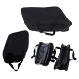 Maxbell 4pcs Saddlebag Packing Cube Liner Set for Harley Street Glide FLH Touring