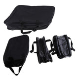 Maxbell 4pcs Saddlebag Packing Cube Liner Set for Harley Street Glide FLH Touring