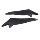 Maxbell Air Duct Tube Cover Fairing Plastic For Yamaha YZF R1 2009-2014 Unpainted