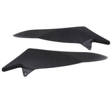 Maxbell Air Duct Tube Cover Fairing Plastic For Yamaha YZF R1 2009-2014 Unpainted