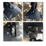 Maxbell Hydrofoil Stabilizer for Outboard & Sterndrive Lower Unit Suits 40-350hp
