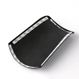 Maxbell 1 Piece Carbon Fiber Fuel Gas Oil Tank Cap Cover for Yamaha XMAX300 2017 2018 Models