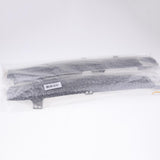 Max Swingarm Protectors Guards Covers Plastic for Honda CRF250L 12 - 17  Black