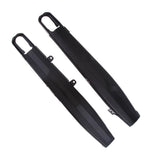 Max Swingarm Protectors Guards Covers Plastic for Honda CRF250L 12 - 17  Black