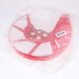 Max Front Brake Disc Guard Protector Cover For HONDA CRF250L CRF250M 12-16 - Red