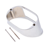 Maxbell Tail Lamp Collar Cover for Harley FLHRC HLHTC FLHTCU FLHTK FLTRU 2009-later