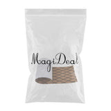 Max Boat Flooring Mat Faux Teak Decking Yacht Sheet Pad Cross Light Brown