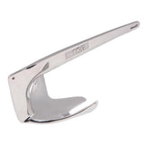 Maxbell Claw Boat Anchor System, Heavy Duty Stainless Steel, 2.2 lb / 1kg