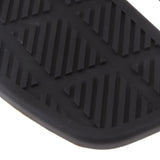 Max 2Pcs Motorcycle Gas Fuel Tank Rubber Pad Protector for Retro Cafe Racer