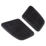 Max 2Pcs Motorcycle Gas Fuel Tank Rubber Pad Protector for Retro Cafe Racer