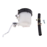Maxbell Brake Master Cylinder Oil Cup Fluid Reservoir for Honda VTR1000F 98-04 CBR1000RR 04-07