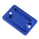 Max Motorcycle Front Brake Fluid Reservoir Cap Cover for Honda Blue