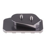 Max Rear Brake Lever Pedal Extension Enlarge Pad for BMW G310GS G310R Titanium