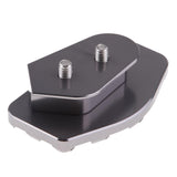 Max Rear Brake Lever Pedal Extension Enlarge Pad for BMW G310GS G310R Titanium