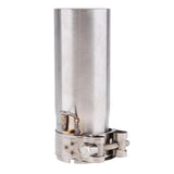 Maxbell Heavy Duty Exhaust System Pipe Muffler Pipe Middle Link Tube for Yamaha R6