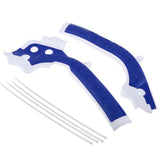 Maxbell Blue Motorcycle Engine Stator Cover Guard Protection Side Casing for KTM