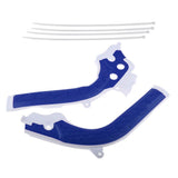 Maxbell Blue Motorcycle Engine Stator Cover Guard Protection Side Casing for KTM