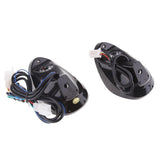 Max Motorcycle Bluetooth Audio System FM Radio Stereo Speaker MP3 Player Black
